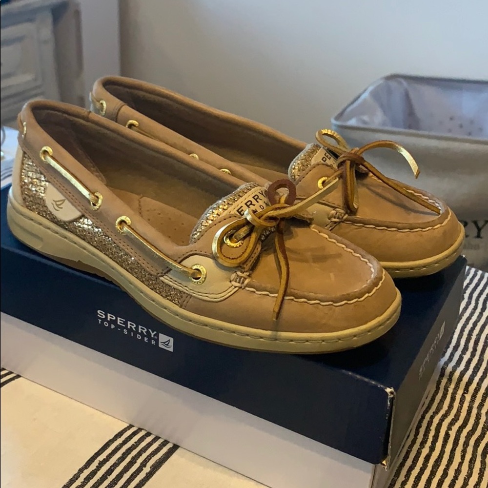 Sperrys top siders